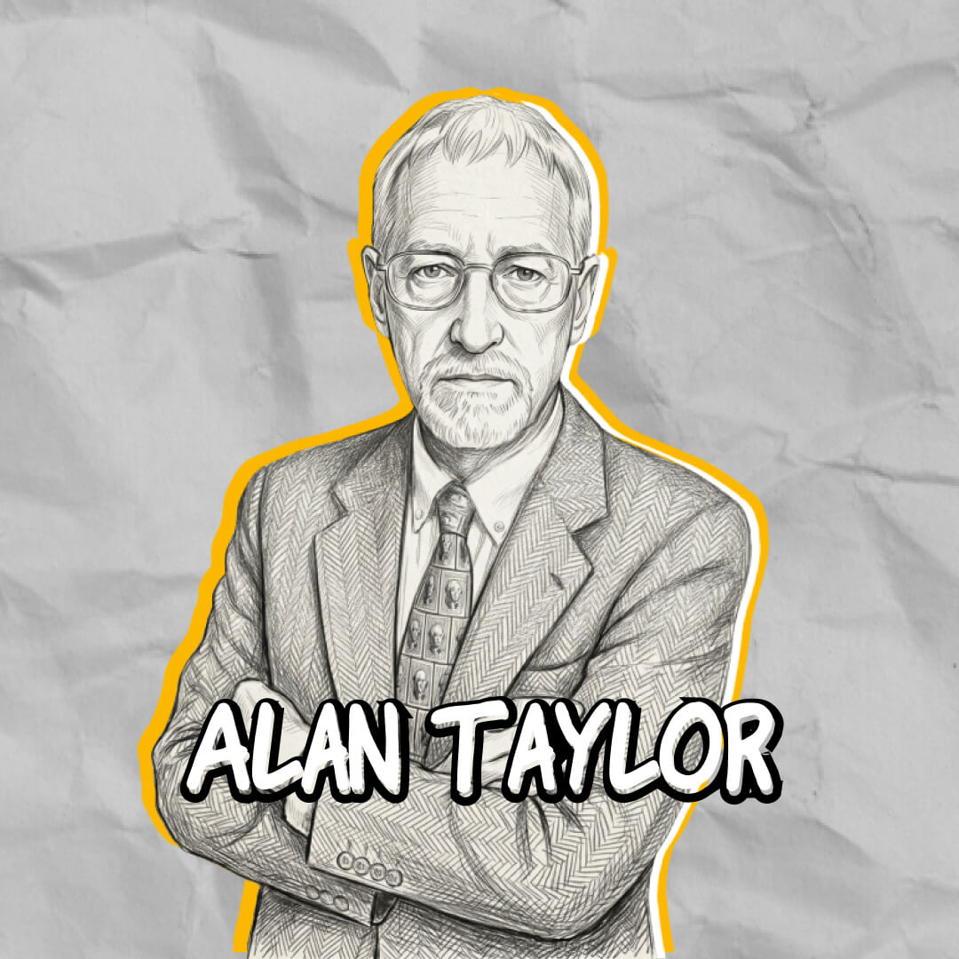 Alan Taylor